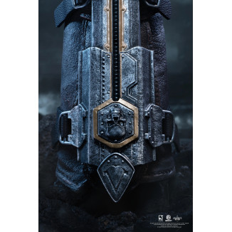 Pure Arts - Edward kenway Hidden Blade 1/1 Scale Replica - Assassin's Creed Black Flag