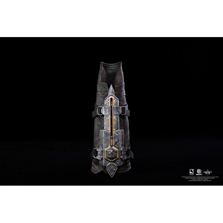 Pure Arts - Edward kenway Hidden Blade 1/1 Scale Replica - Assassin's Creed Black Flag
