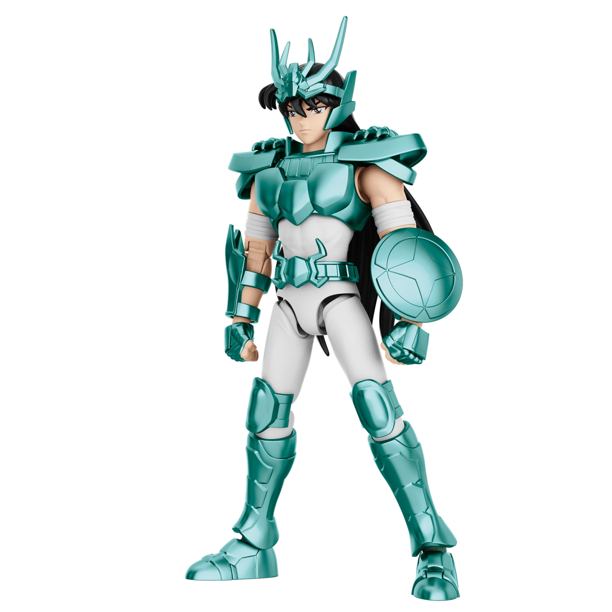 Blokees Saint Seiya - Champion Class Dragon Shiryu v2 - Shiryu des Dragon