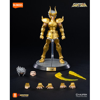 Blokees Saint Seiya - Champion Class Capricorn Shura - Shura des Capricorns
