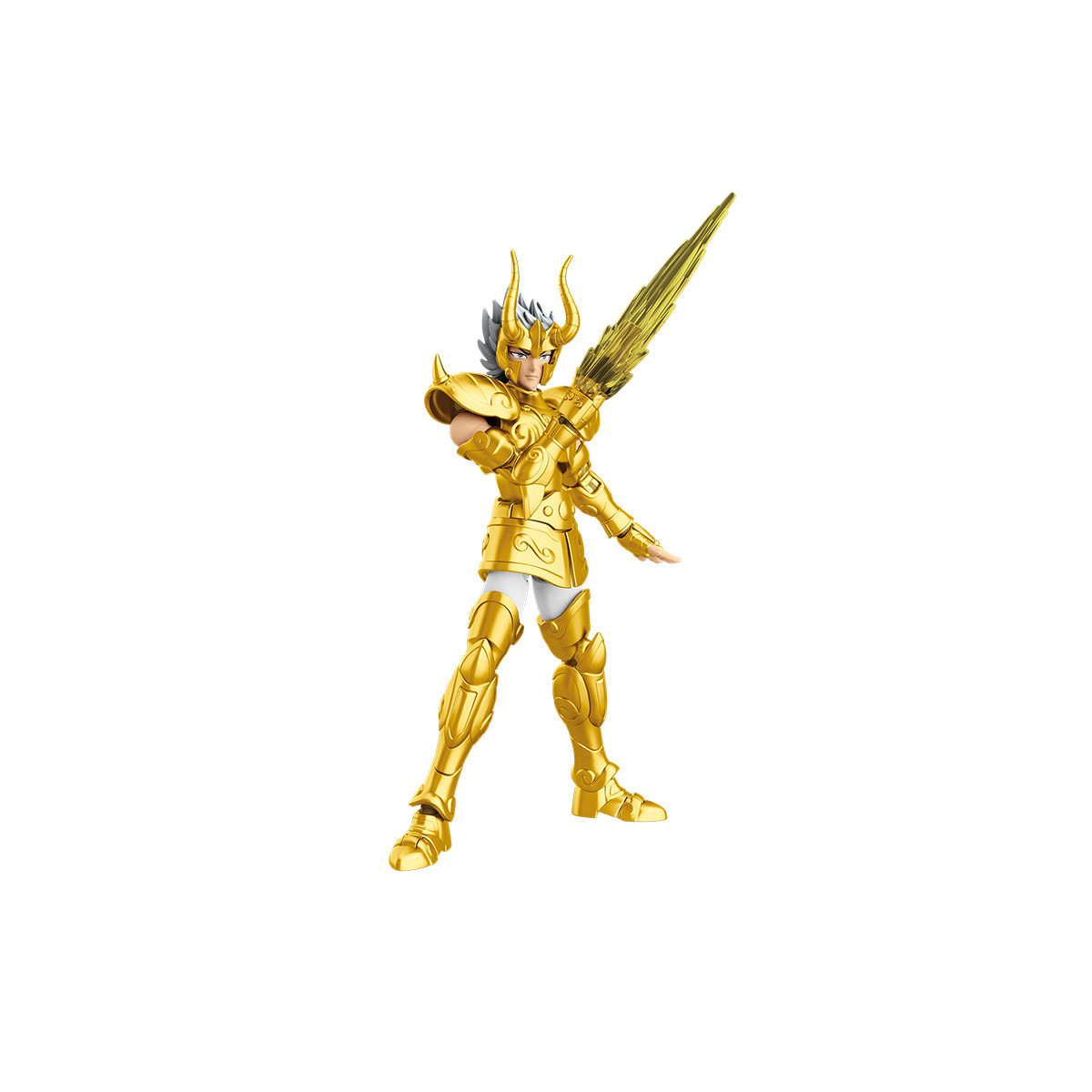 Blokees Saint Seiya - Champion Class Capricorn Shura - Shura des Capricorns