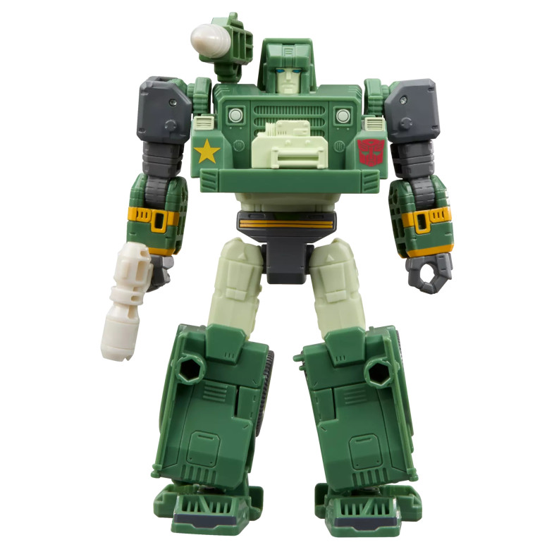 Hasbro - Transformers The Movie - HOUND - Studio Series MTMTE Collection