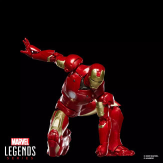 Marvel Legends Series - Iron Man Mark III - MCU