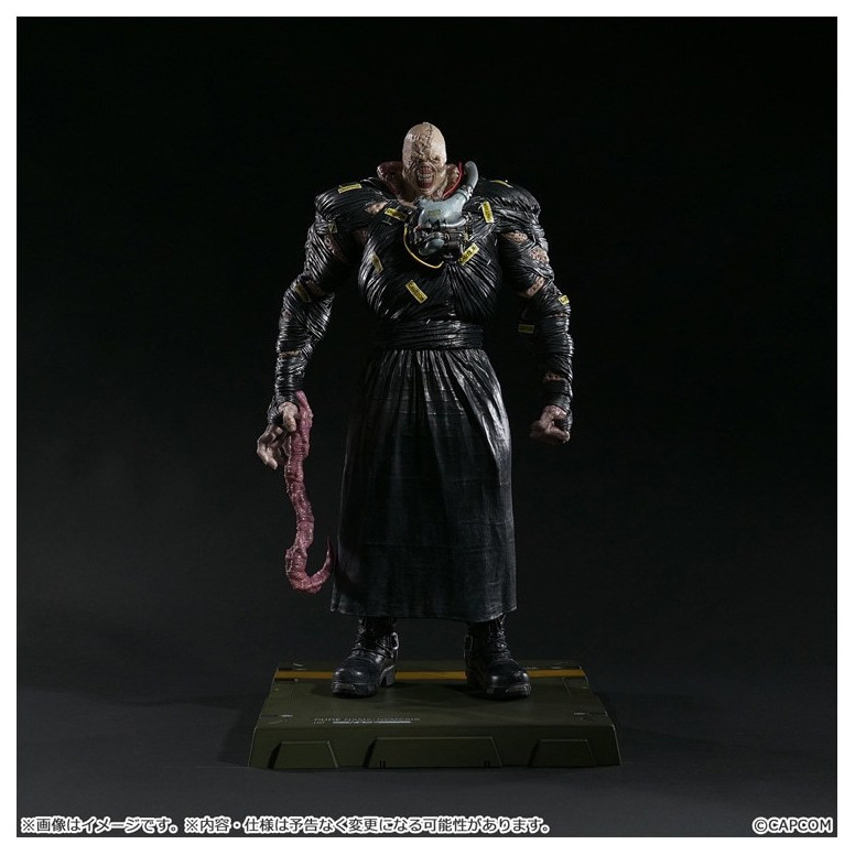Capcom Figure Builder Creator's Model NEMESIS 1/6 - Resident Evil / Biohazard 3 - Bio Hazard 3