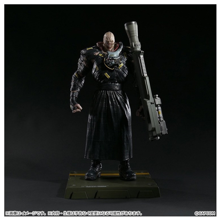 Capcom Figure Builder Creator's Model NEMESIS 1/6 - Resident Evil / Biohazard 3 - Bio Hazard 3