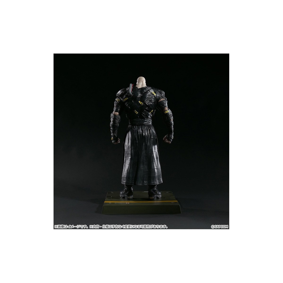 Capcom Figure Builder Creator's Model NEMESIS 1/6 - Resident Evil / Biohazard 3 - Bio Hazard 3