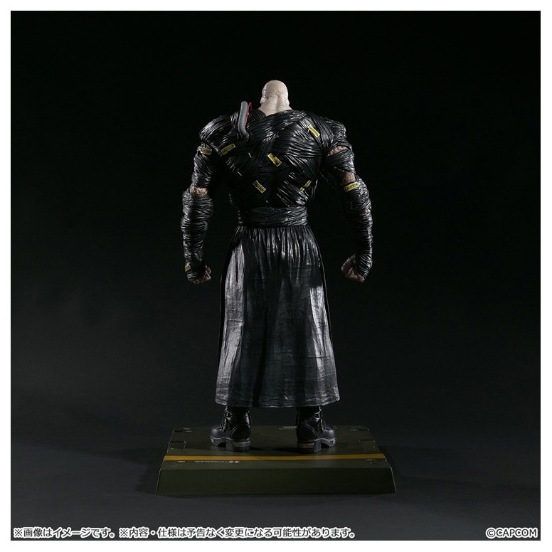 Capcom Figure Builder Creator's Model NEMESIS 1/6 - Resident Evil / Biohazard 3 - Bio Hazard 3