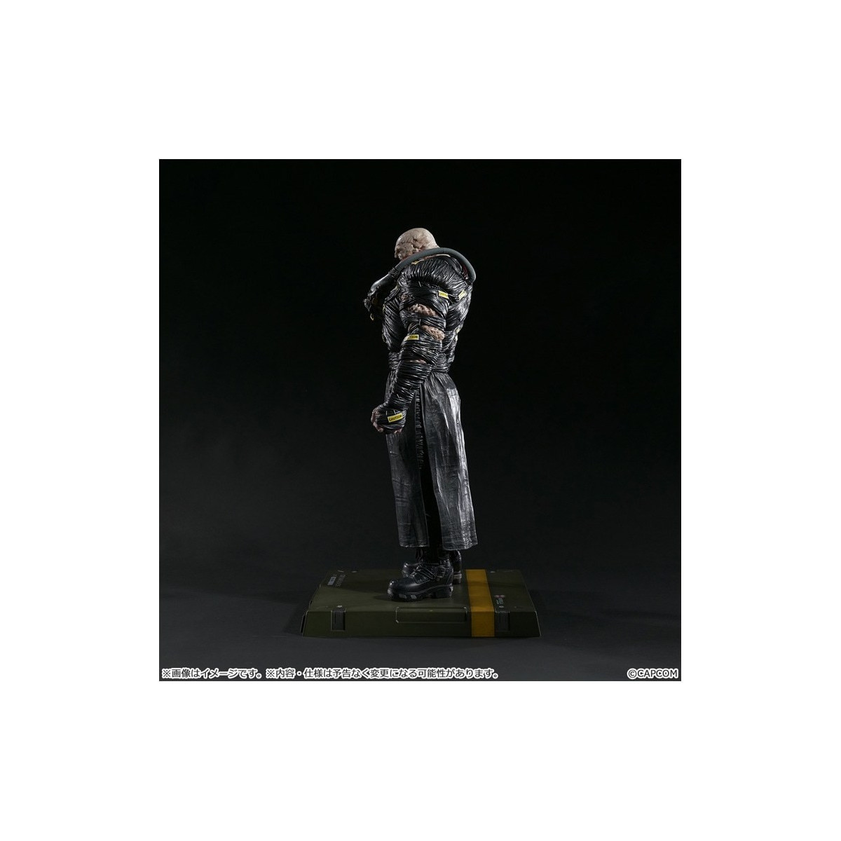 Capcom Figure Builder Creator's Model NEMESIS 1/6 - Resident Evil / Biohazard 3 - Bio Hazard 3