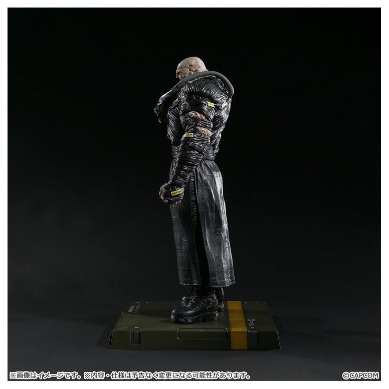 Capcom Figure Builder Creator's Model NEMESIS 1/6 - Resident Evil / Biohazard 3 - Bio Hazard 3