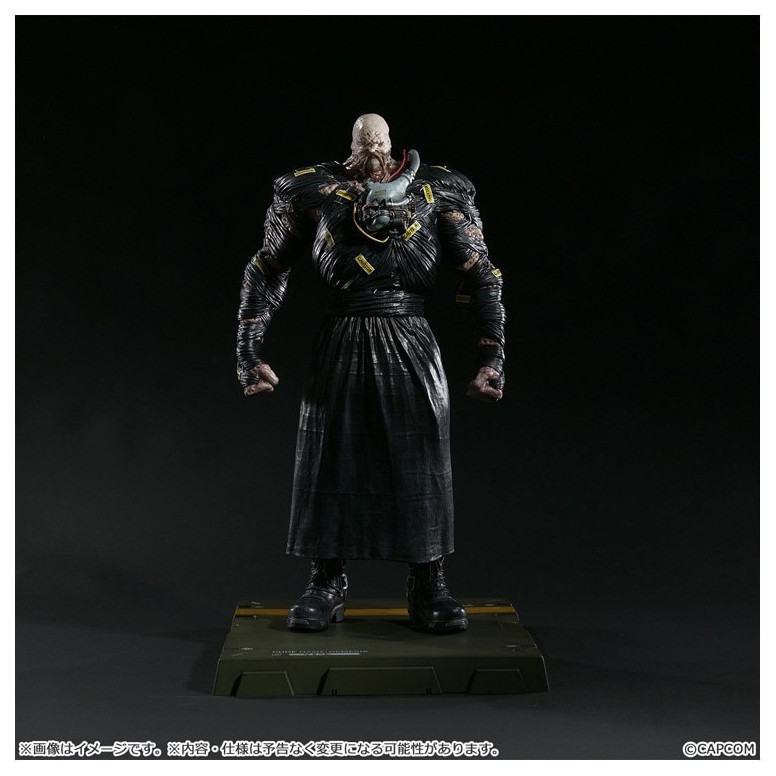Capcom Figure Builder Creator's Model NEMESIS 1/6 - Resident Evil / Biohazard 3 - Bio Hazard 3
