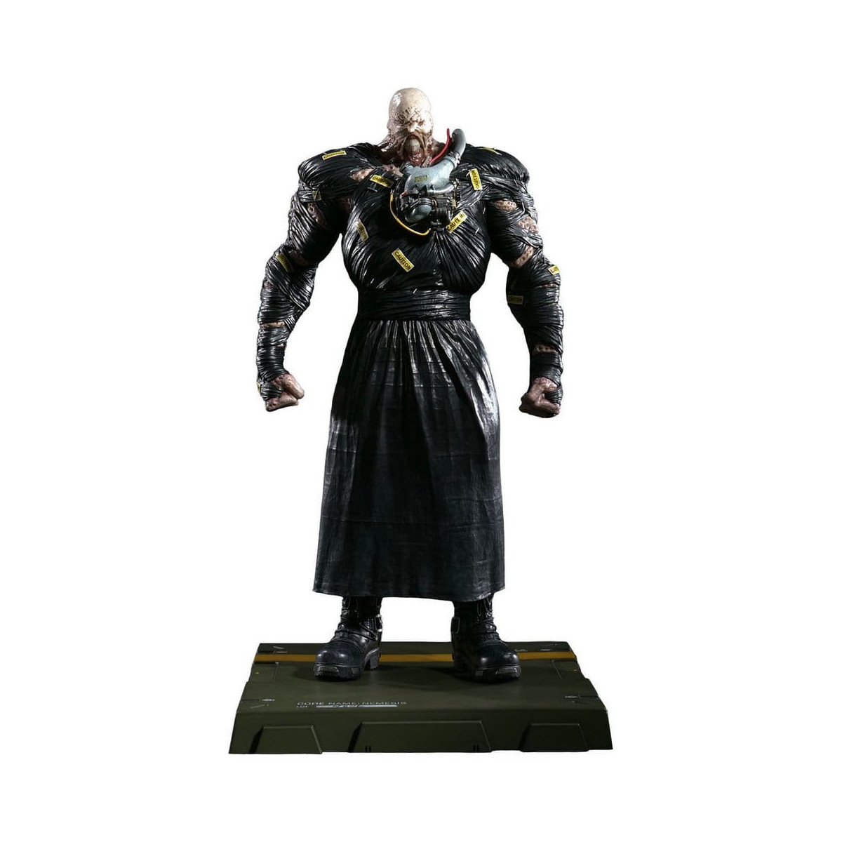 Capcom Figure Builder Creator's Model NEMESIS 1/6 - Resident Evil / Biohazard 3 - Bio Hazard 3
