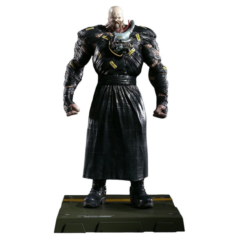 Capcom Figure Builder Creator's Model NEMESIS 1/6 - Resident Evil / Biohazard 3 - Bio Hazard 3