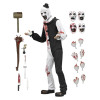 Kopie von Neca Terrifier 2 - Ultimate Art the Clown & Little Pale Girl