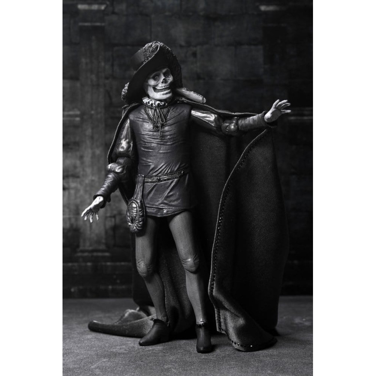 Kopie von NECA - Ultimate Das Phantom der Oper (1925) Maske des roten Todes - Universal Monsters