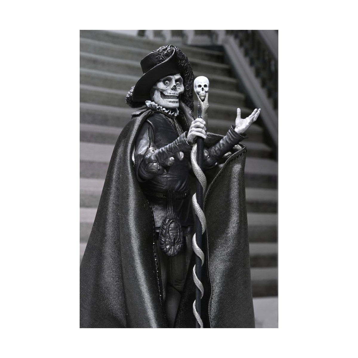 Kopie von NECA - Ultimate Das Phantom der Oper (1925) Maske des roten Todes - Universal Monsters