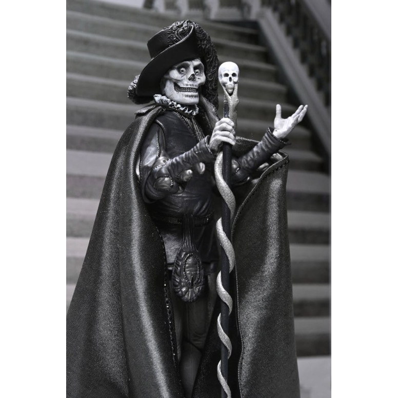 Kopie von NECA - Ultimate Das Phantom der Oper (1925) Maske des roten Todes - Universal Monsters