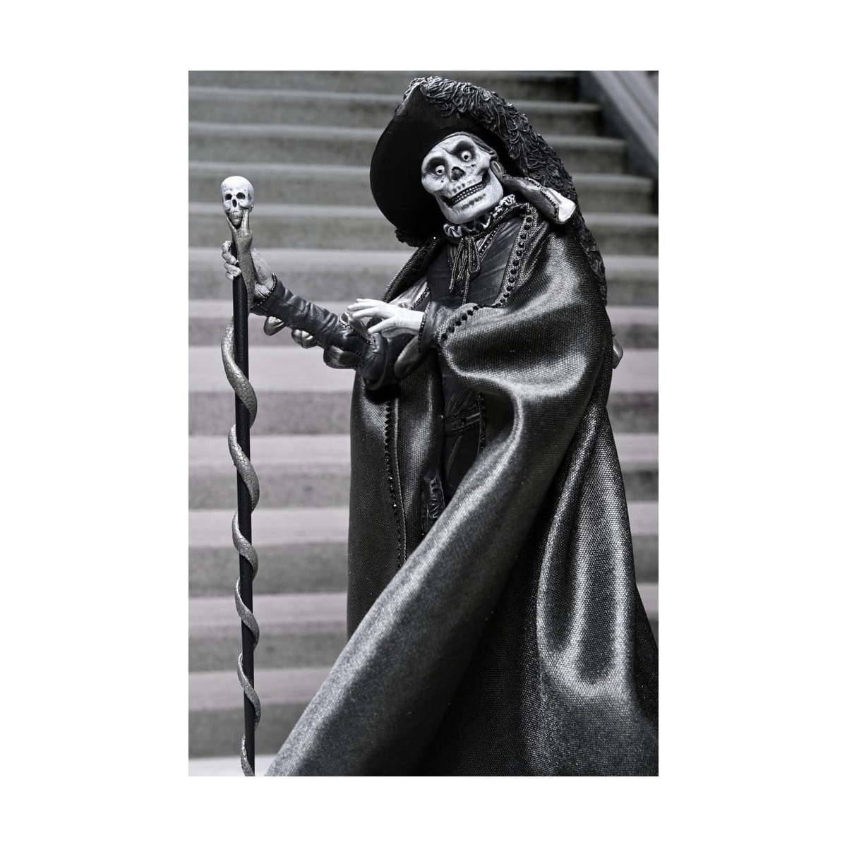 Kopie von NECA - Ultimate Das Phantom der Oper (1925) Maske des roten Todes - Universal Monsters