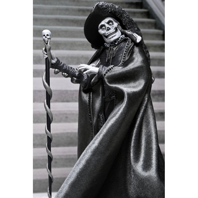 Kopie von NECA - Ultimate Das Phantom der Oper (1925) Maske des roten Todes - Universal Monsters