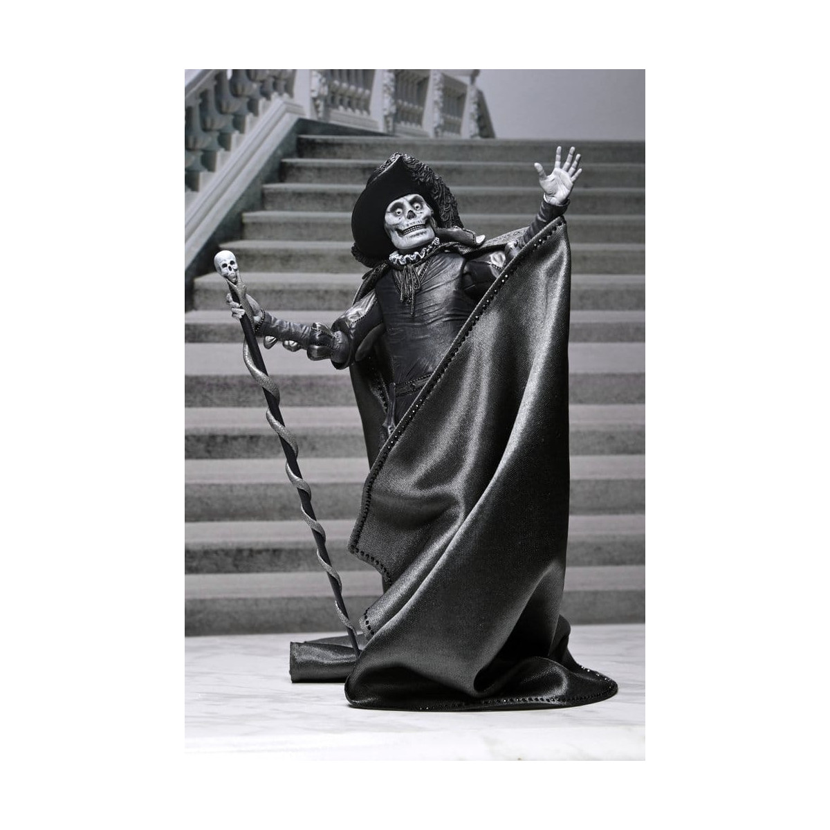 Kopie von NECA - Ultimate Das Phantom der Oper (1925) Maske des roten Todes - Universal Monsters