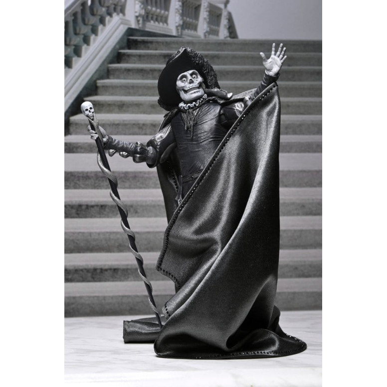 Kopie von NECA - Ultimate Das Phantom der Oper (1925) Maske des roten Todes - Universal Monsters