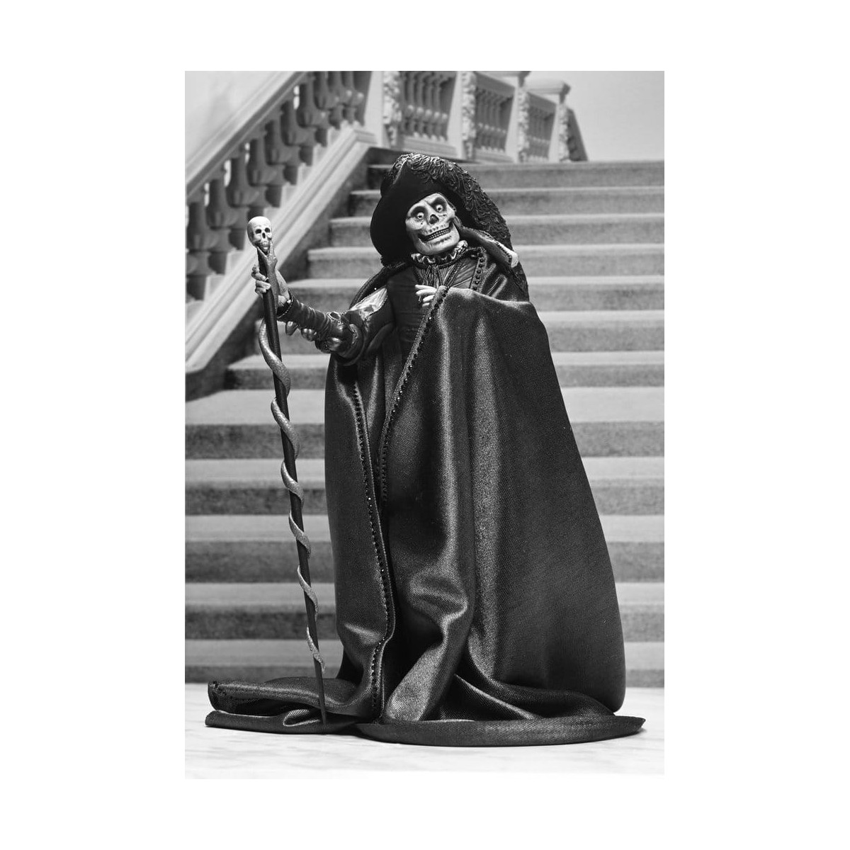 Kopie von NECA - Ultimate Das Phantom der Oper (1925) Maske des roten Todes - Universal Monsters