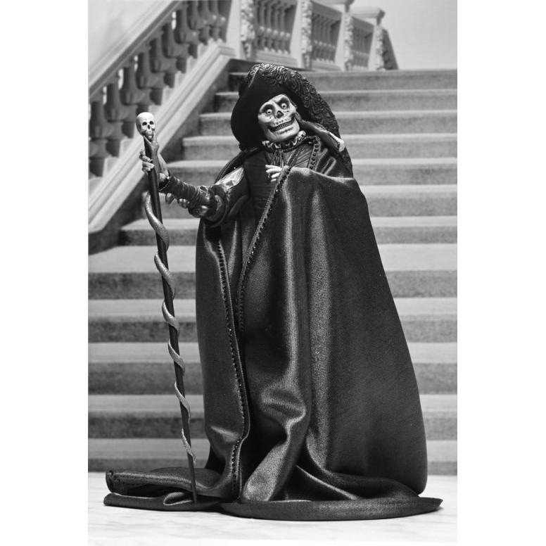 Kopie von NECA - Ultimate Das Phantom der Oper (1925) Maske des roten Todes - Universal Monsters