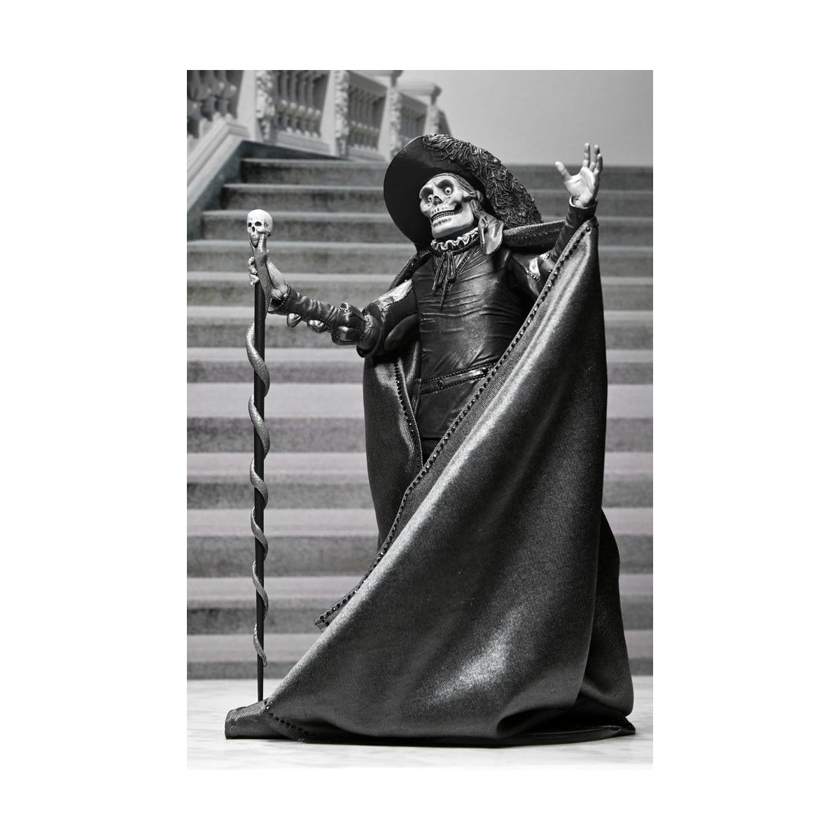 Kopie von NECA - Ultimate Das Phantom der Oper (1925) Maske des roten Todes - Universal Monsters