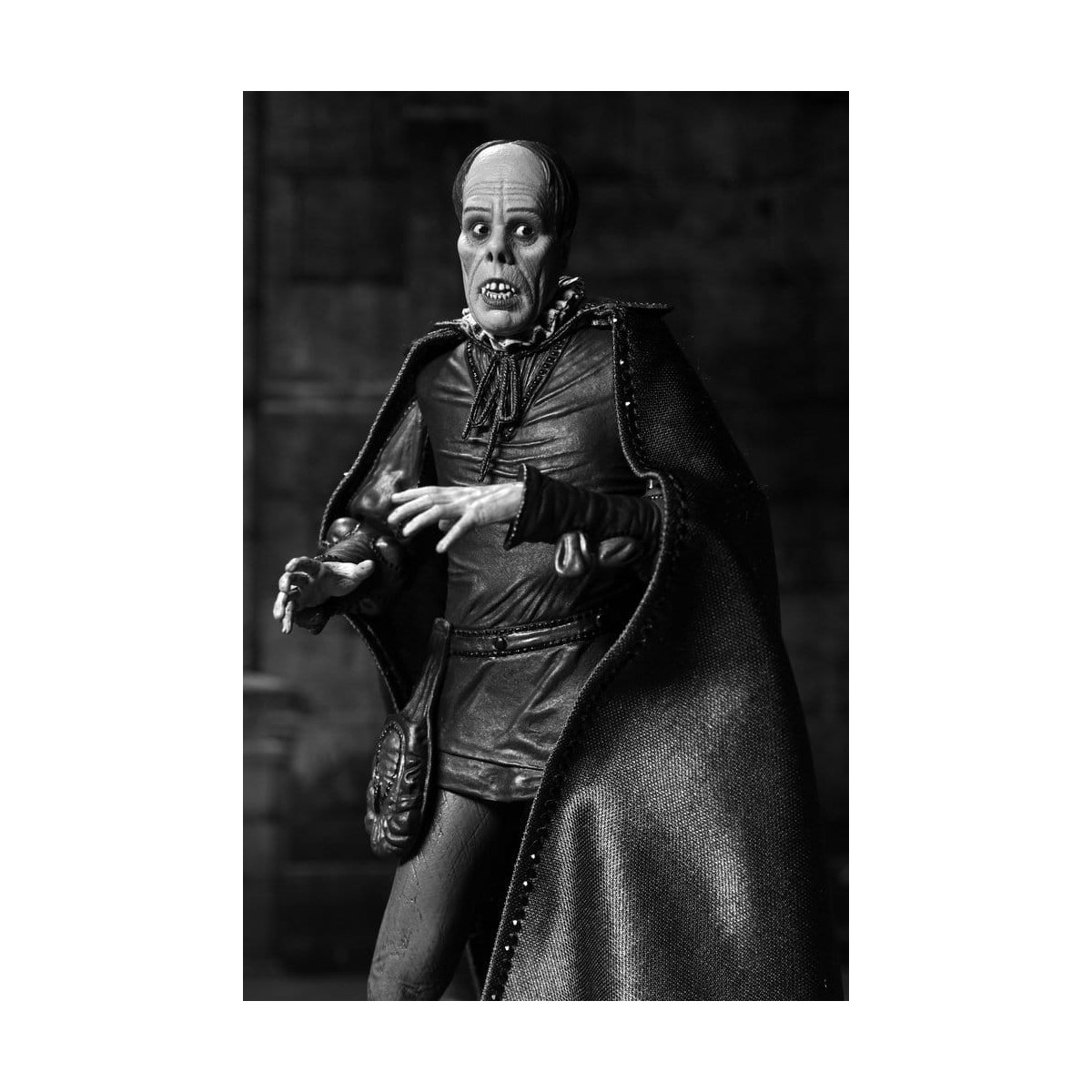 Kopie von NECA - Ultimate Das Phantom der Oper (1925) Maske des roten Todes - Universal Monsters