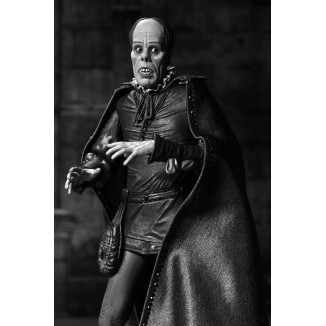 Kopie von NECA - Ultimate Das Phantom der Oper (1925) Maske des roten Todes - Universal Monsters
