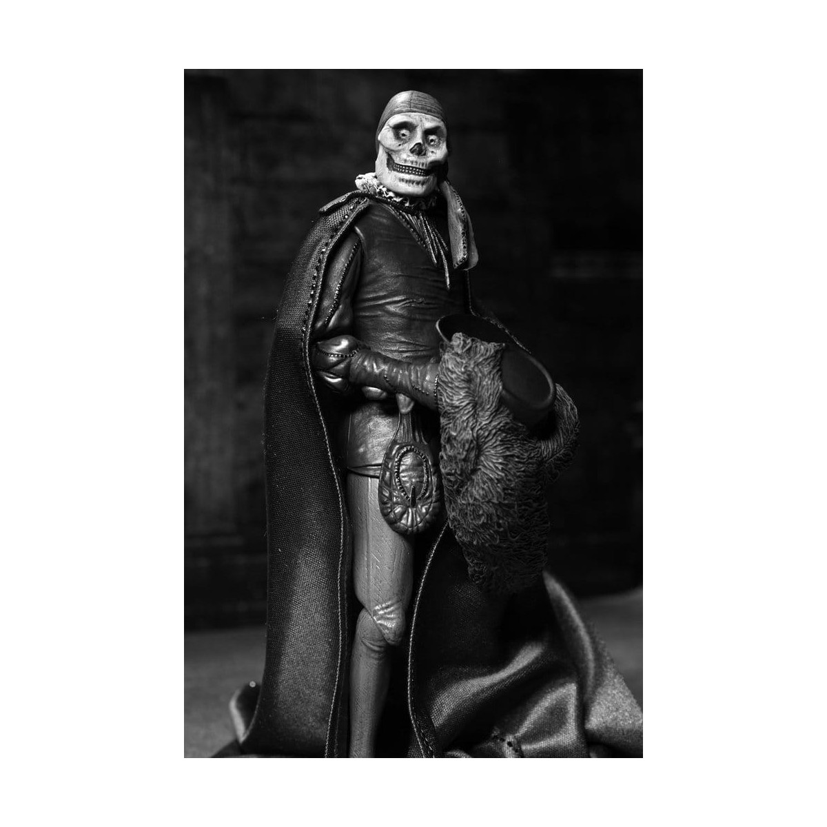Kopie von NECA - Ultimate Das Phantom der Oper (1925) Maske des roten Todes - Universal Monsters