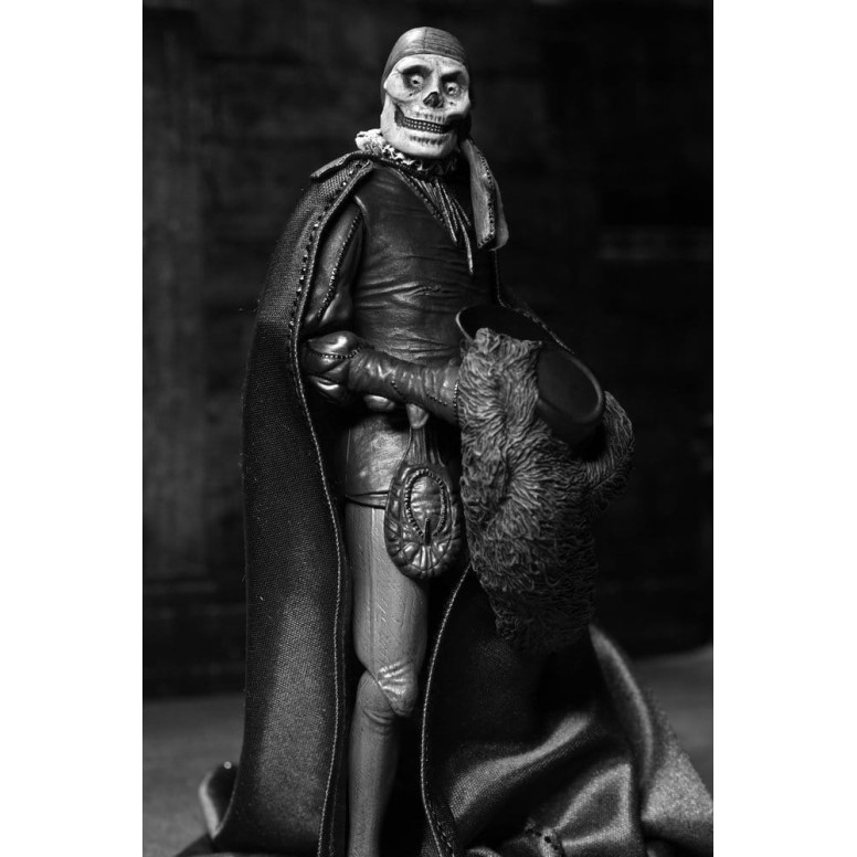 Kopie von NECA - Ultimate Das Phantom der Oper (1925) Maske des roten Todes - Universal Monsters