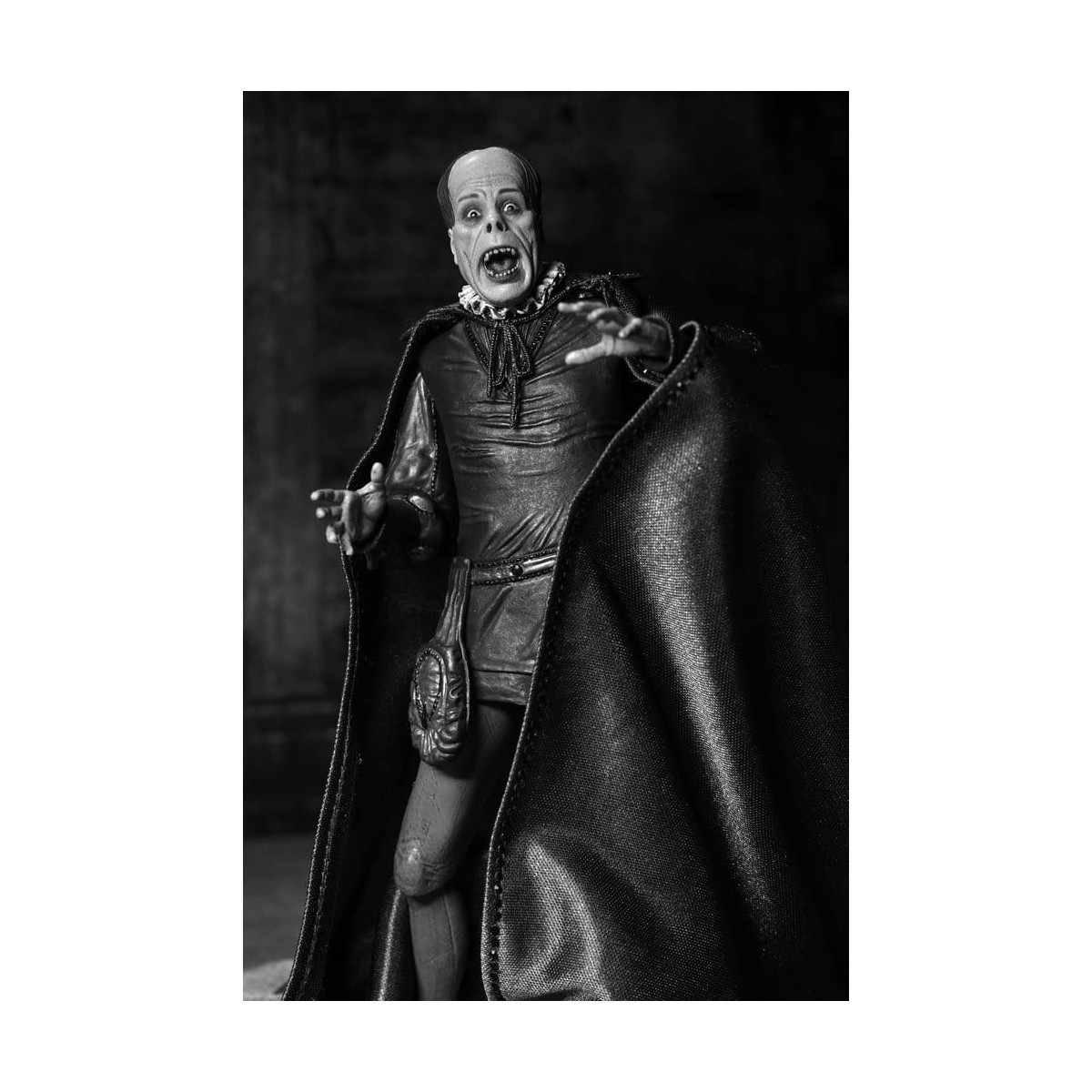 Kopie von NECA - Ultimate Das Phantom der Oper (1925) Maske des roten Todes - Universal Monsters