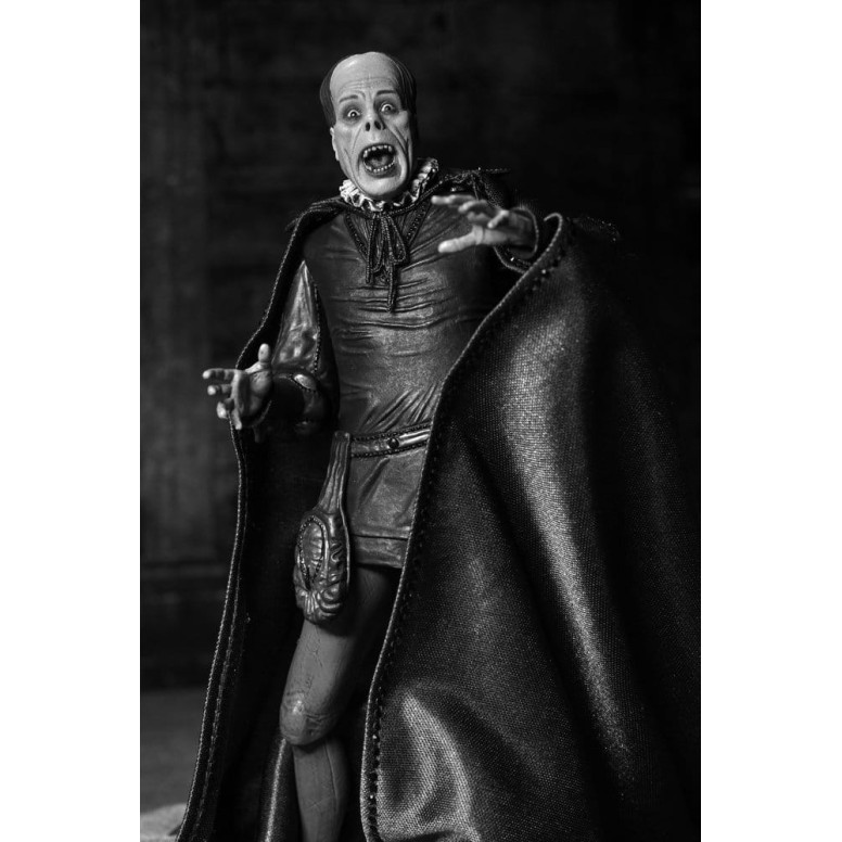 Kopie von NECA - Ultimate Das Phantom der Oper (1925) Maske des roten Todes - Universal Monsters