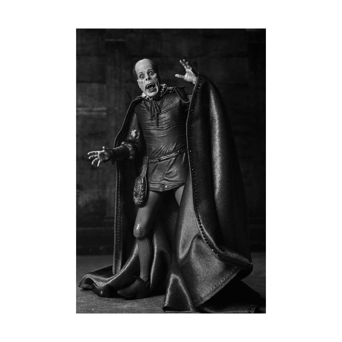 Kopie von NECA - Ultimate Das Phantom der Oper (1925) Maske des roten Todes - Universal Monsters