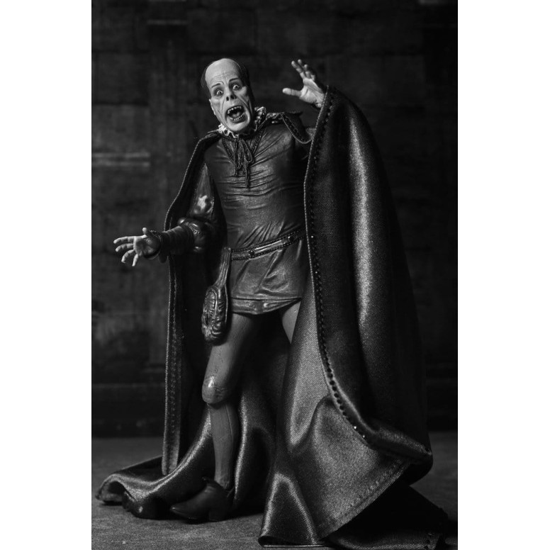 Kopie von NECA - Ultimate Das Phantom der Oper (1925) Maske des roten Todes - Universal Monsters