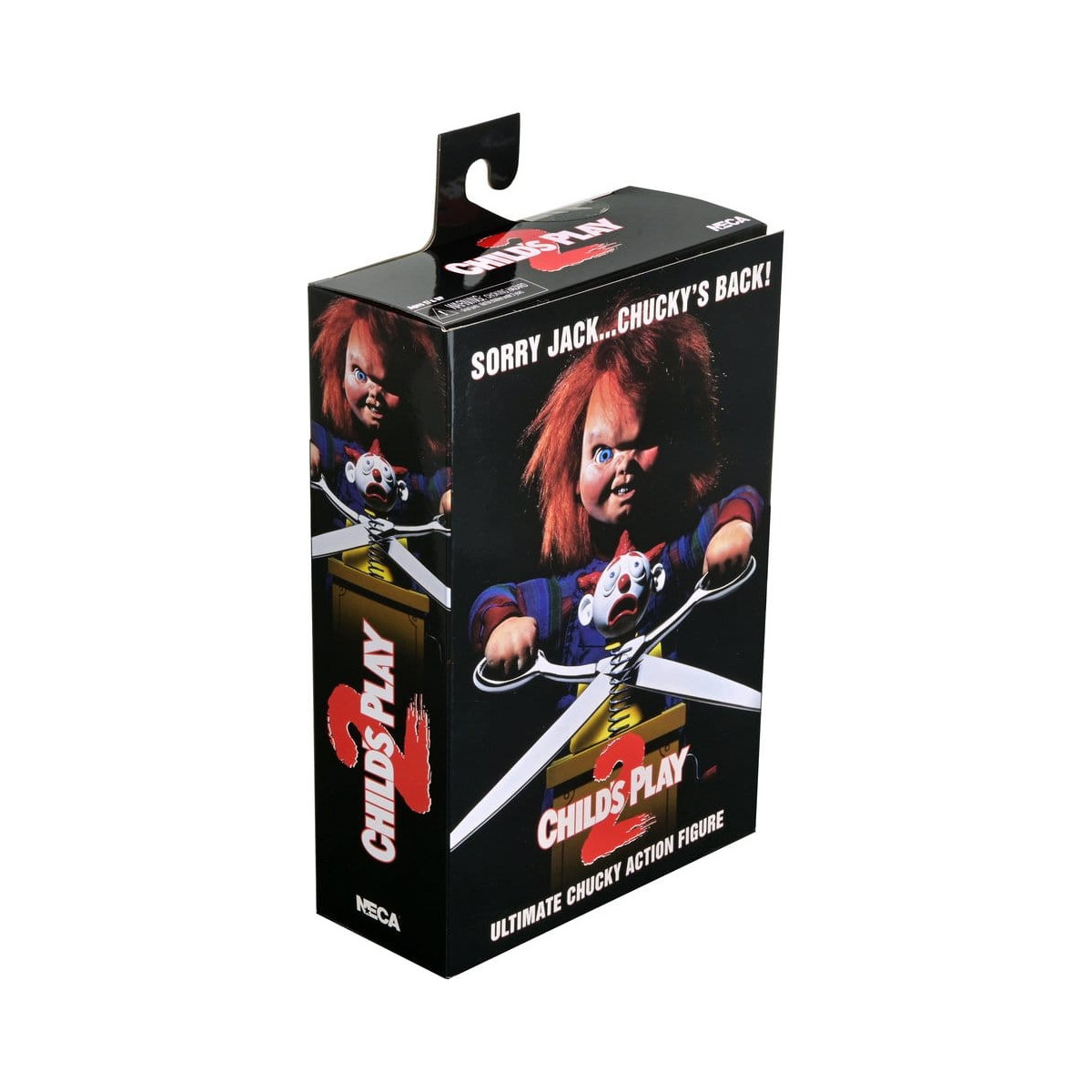 Neca Child's Play 2 - Ultimate Chucky