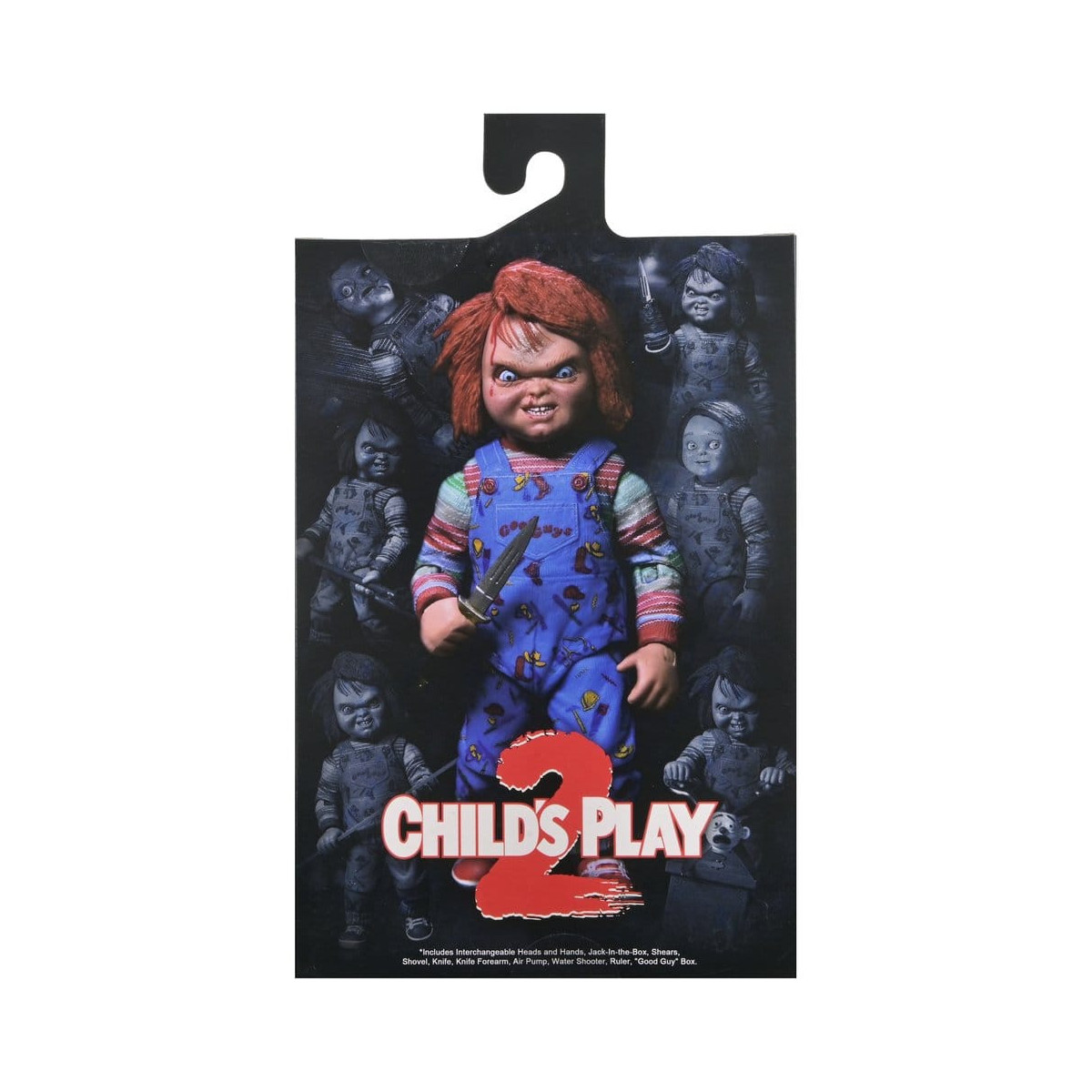 Neca Child's Play 2 - Ultimate Chucky