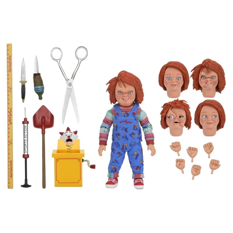 Neca Child's Play 2 - Ultimate Chucky