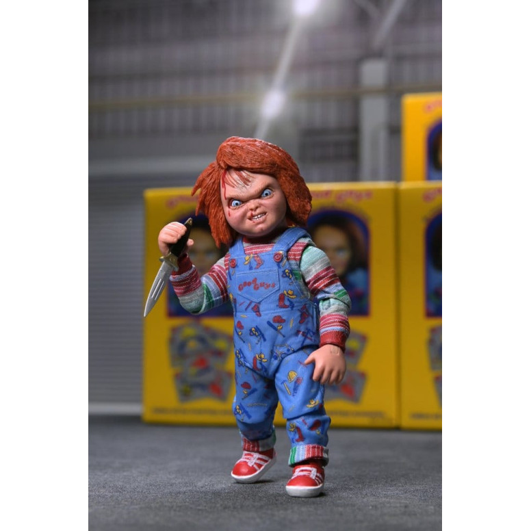 Neca Child's Play 2 - Ultimate Chucky