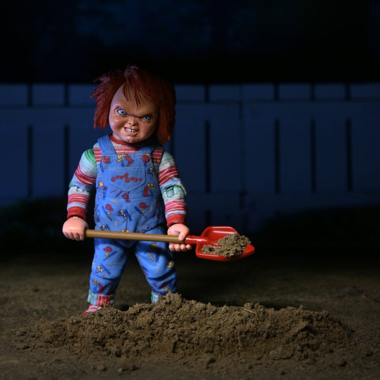 Neca Child's Play 2 - Ultimate Chucky