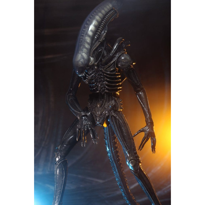 Neca Alien 1979 - Big Chap 1/4 - Kenner Box