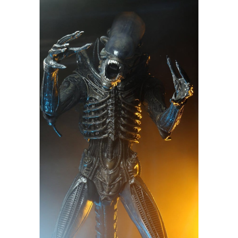Neca Alien 1979 - Big Chap 1/4 - Kenner Box