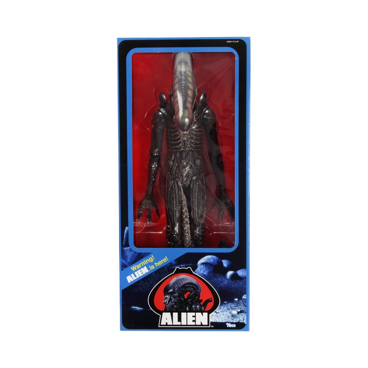 Neca Alien 1979 - Big Chap 1/4 - Kenner Box