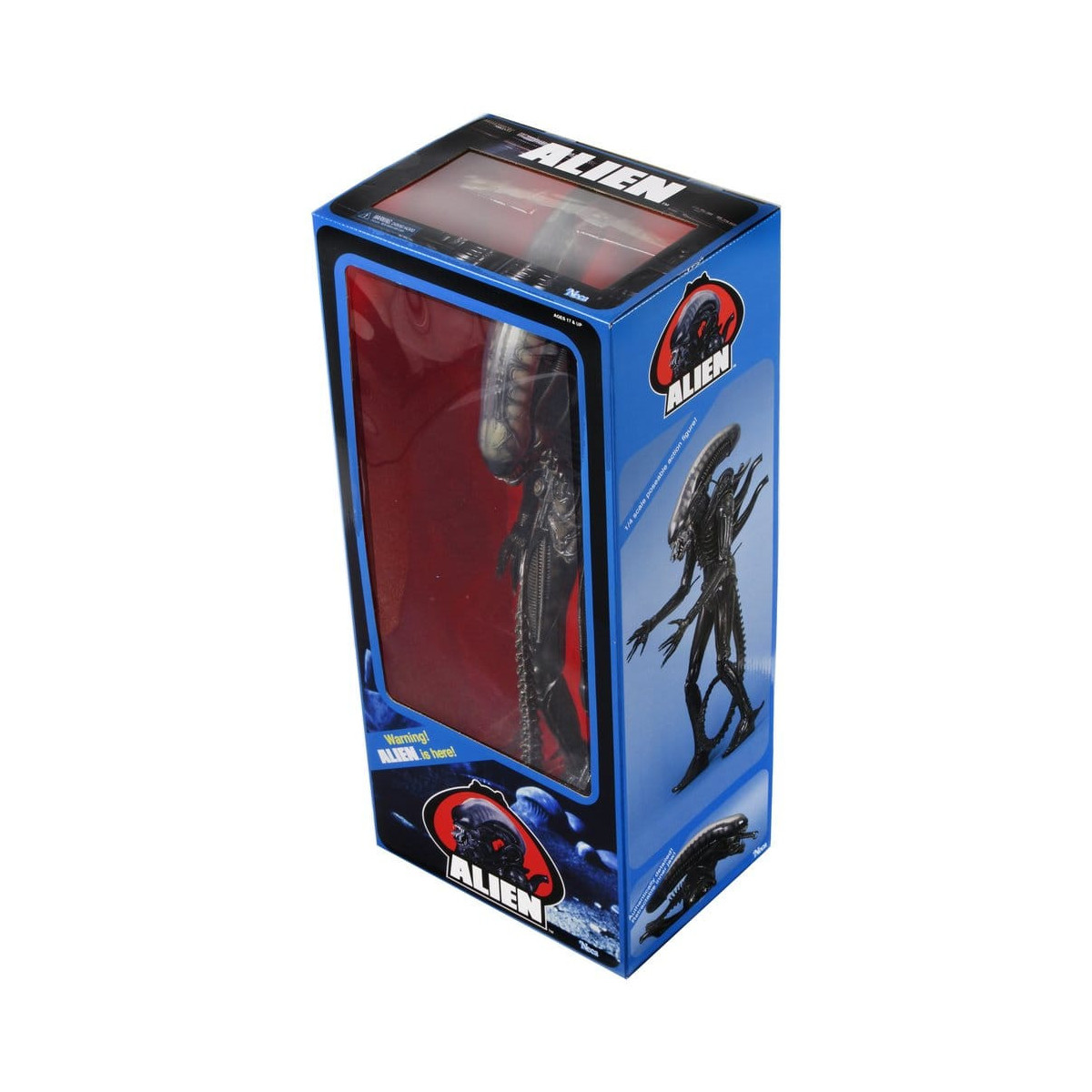 Neca Alien 1979 - Big Chap 1/4 - Kenner Box