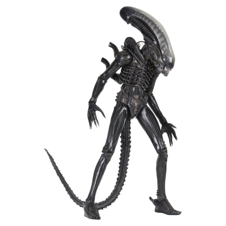 Neca Alien 1979 - Big Chap 1/4 - Kenner Box