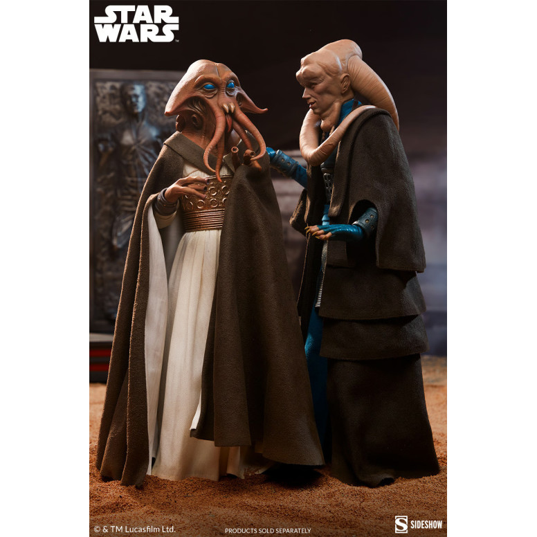 Sideshow Star Wars - Tessek 1/6 Scum and Villainy - Return of the Jedi