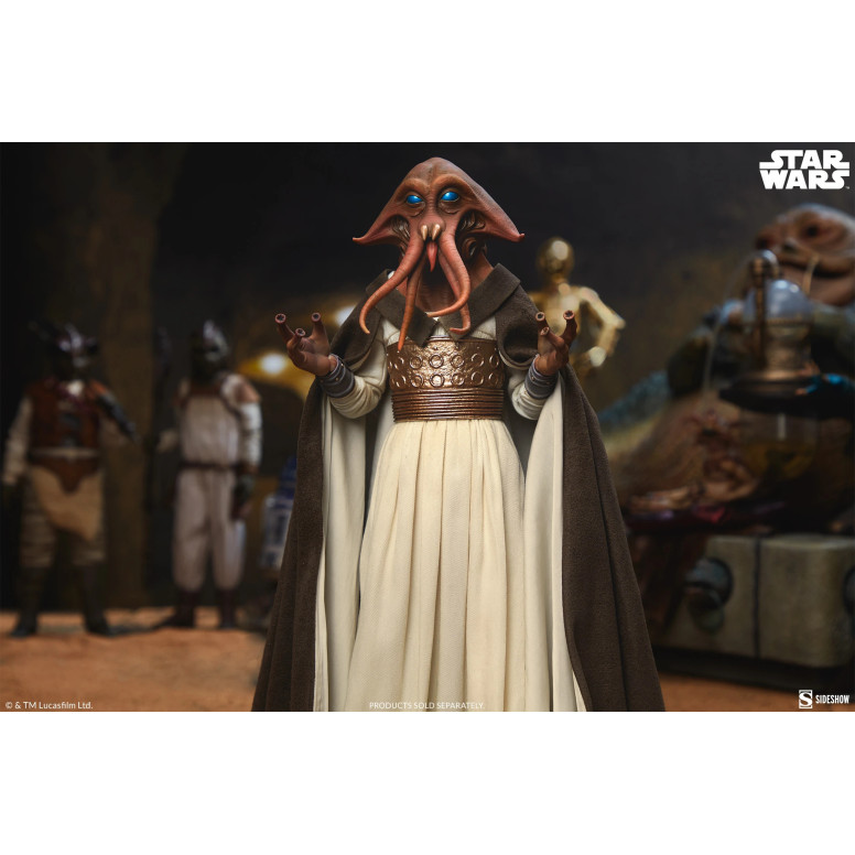 Sideshow Star Wars - Tessek 1/6 Scum and Villainy - Return of the Jedi