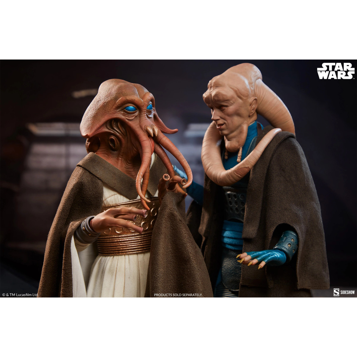 Sideshow Star Wars - Tessek 1/6 Scum and Villainy - Return of the Jedi