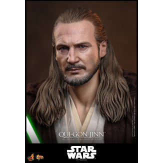 Hot Toys Star Wars The Phantom Menace - Qui-Gon Jinn 1/6 MMS880