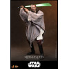 Hot Toys Star Wars The Phantom Menace - Qui-Gon Jinn 1/6 MMS880